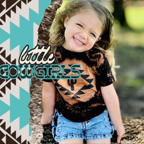 Little Cowgirls