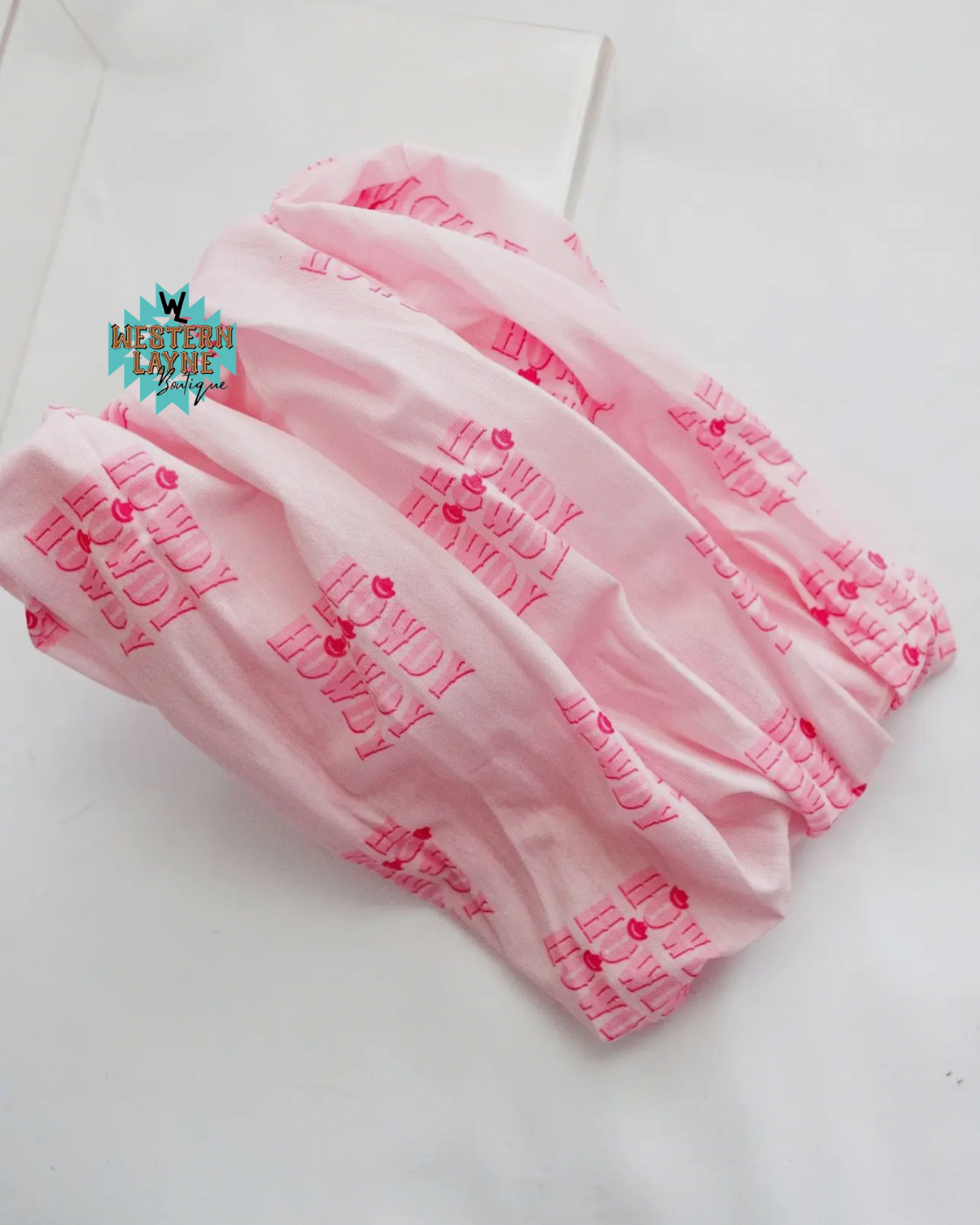 Howdy Stretchy Wrap