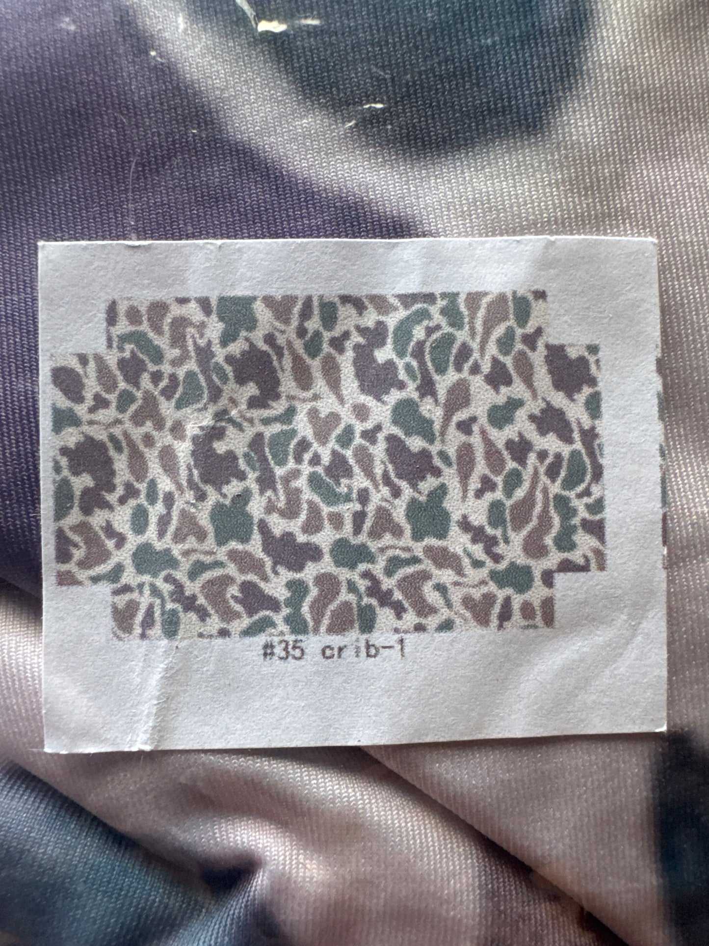 Crib Sheets