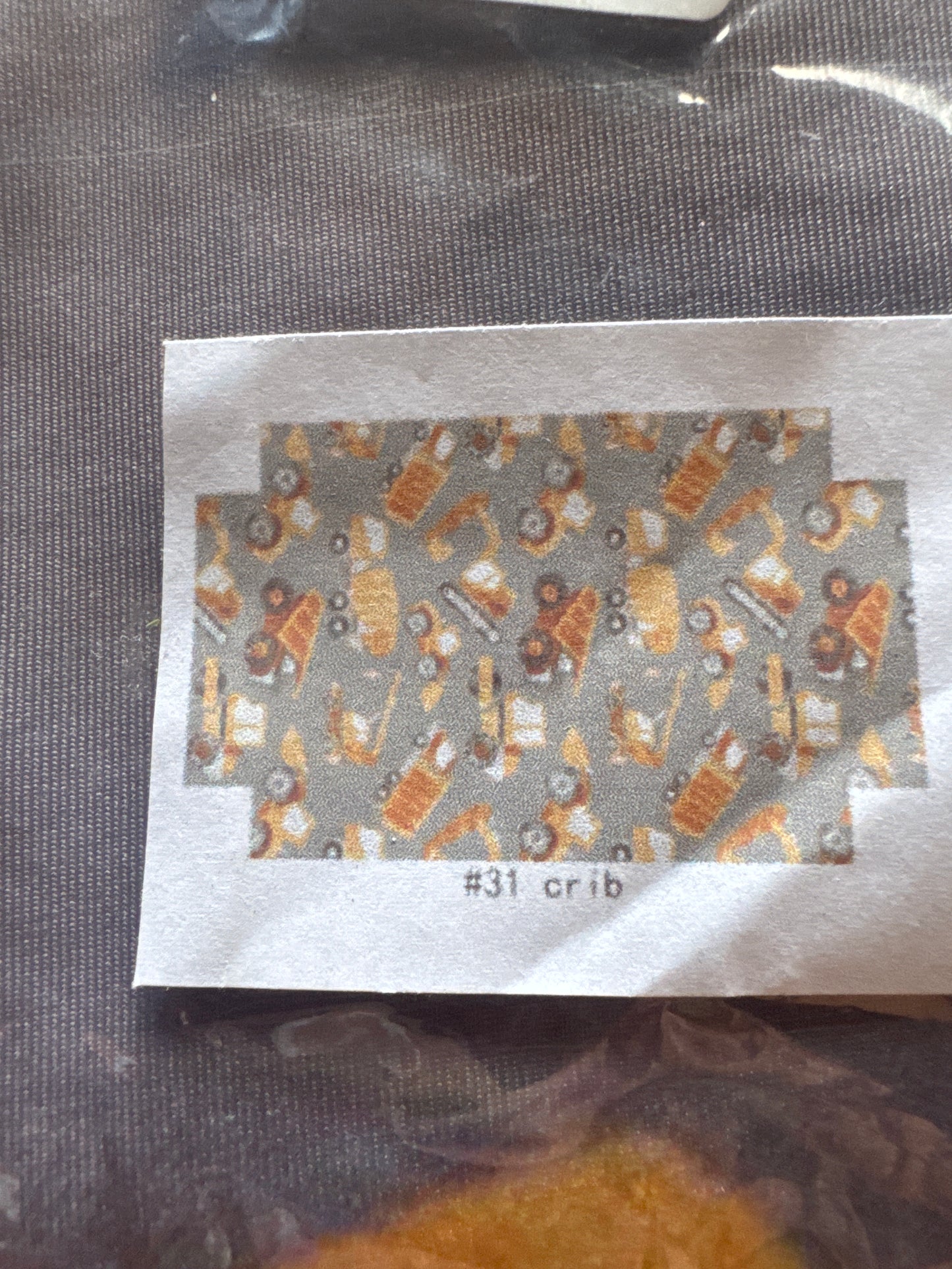 Crib Sheets