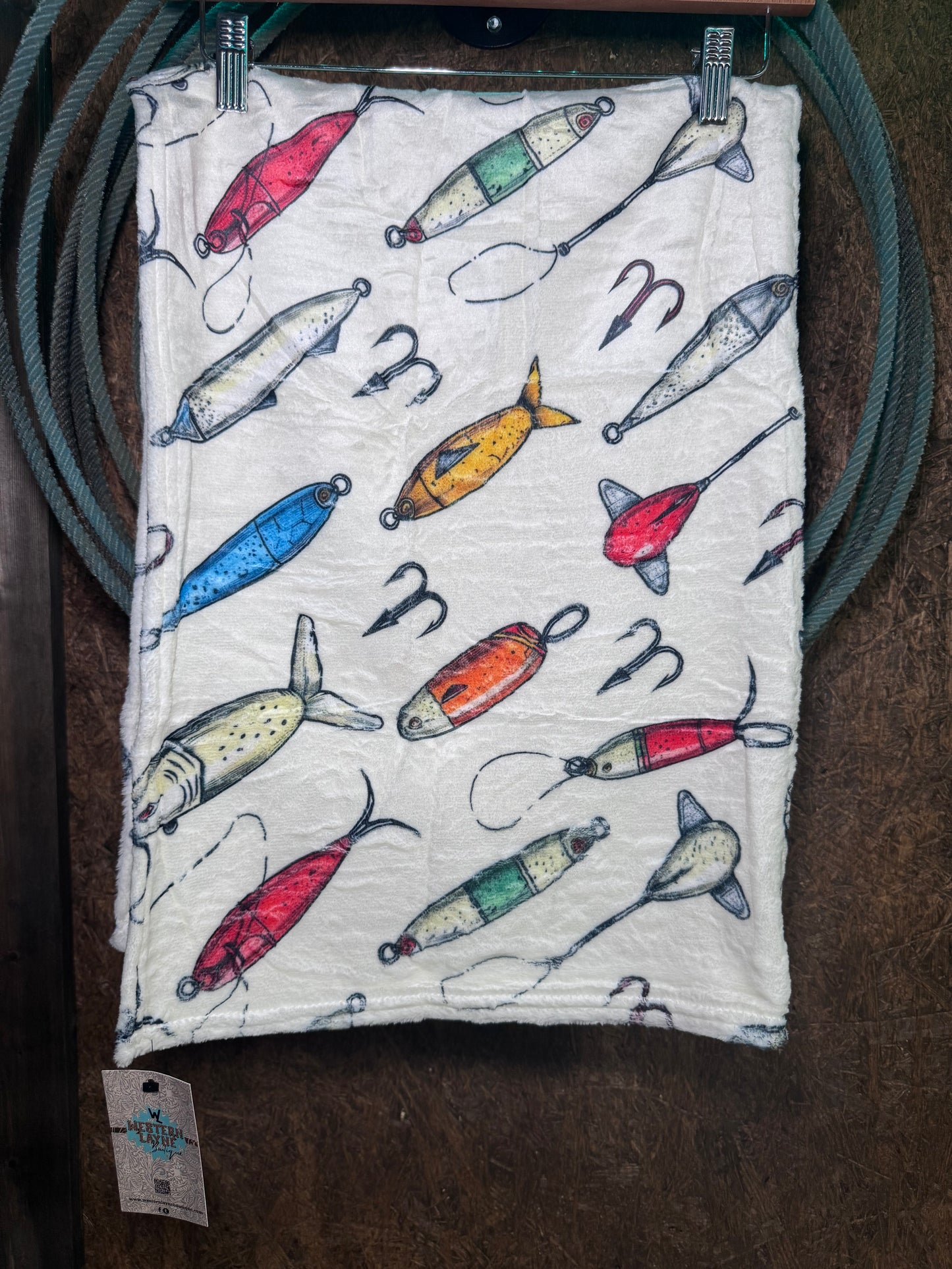 Kid’s Fleece Blanket-30x40