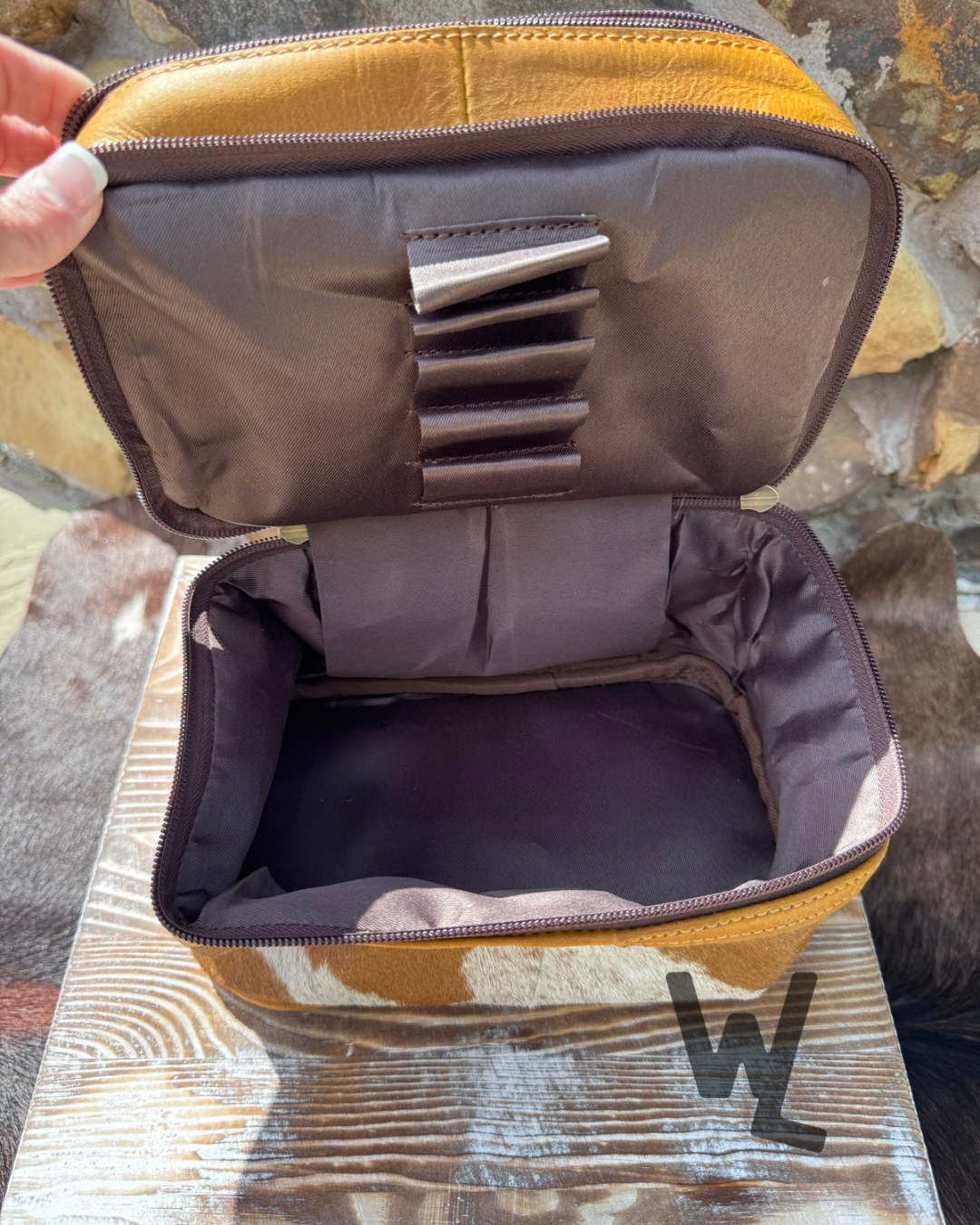 Large Toiletry Bag