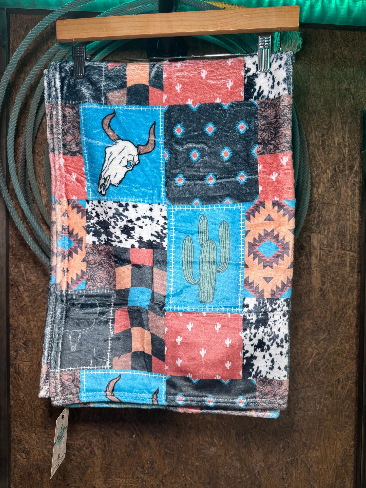 Kid’s Fleece Blanket-30x40