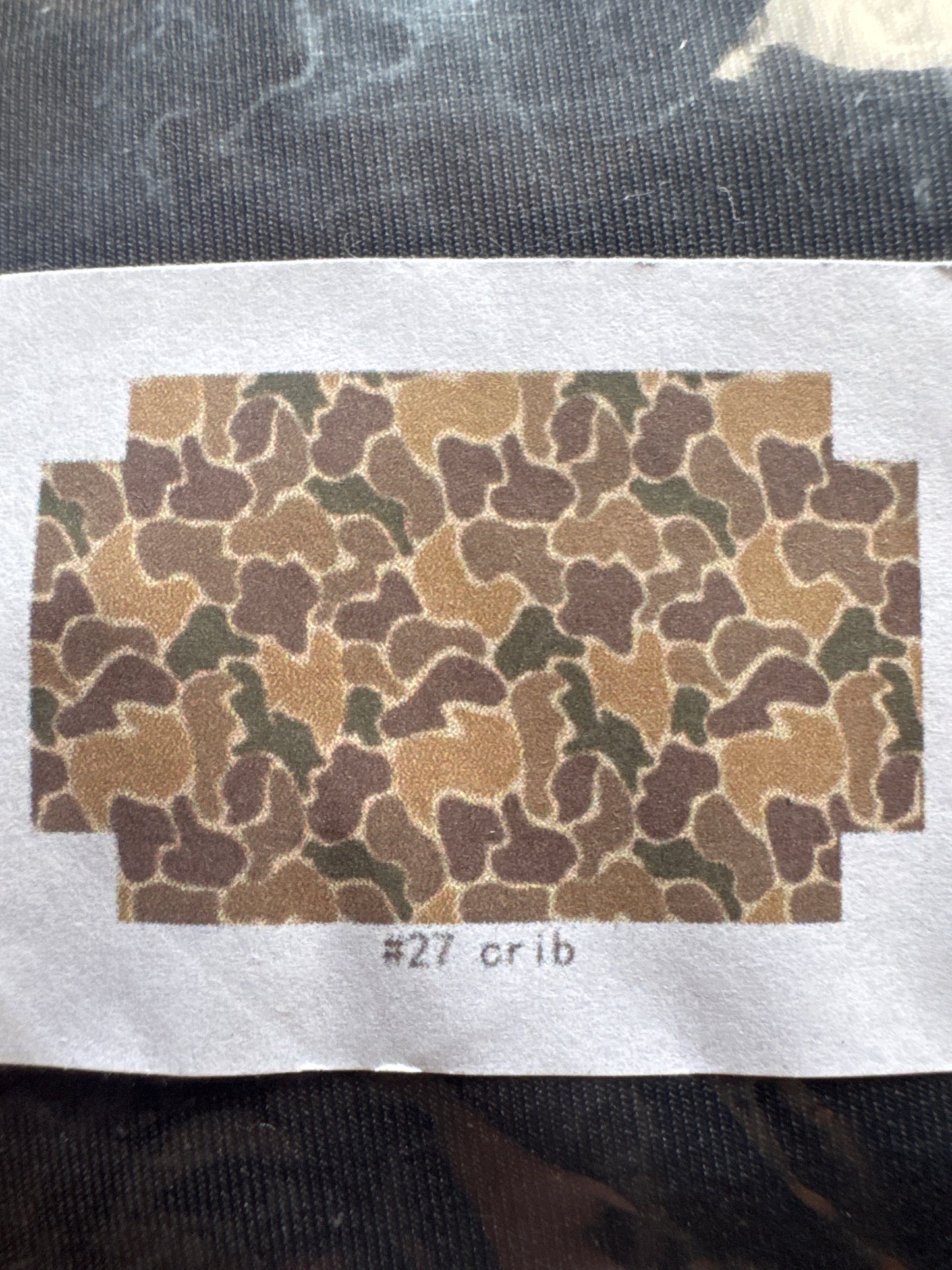 Crib Sheets