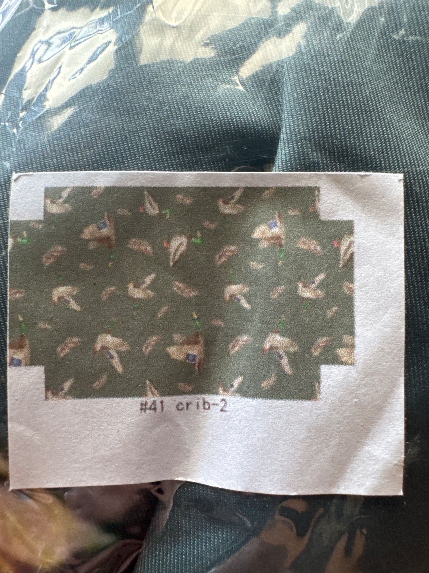 Crib Sheets