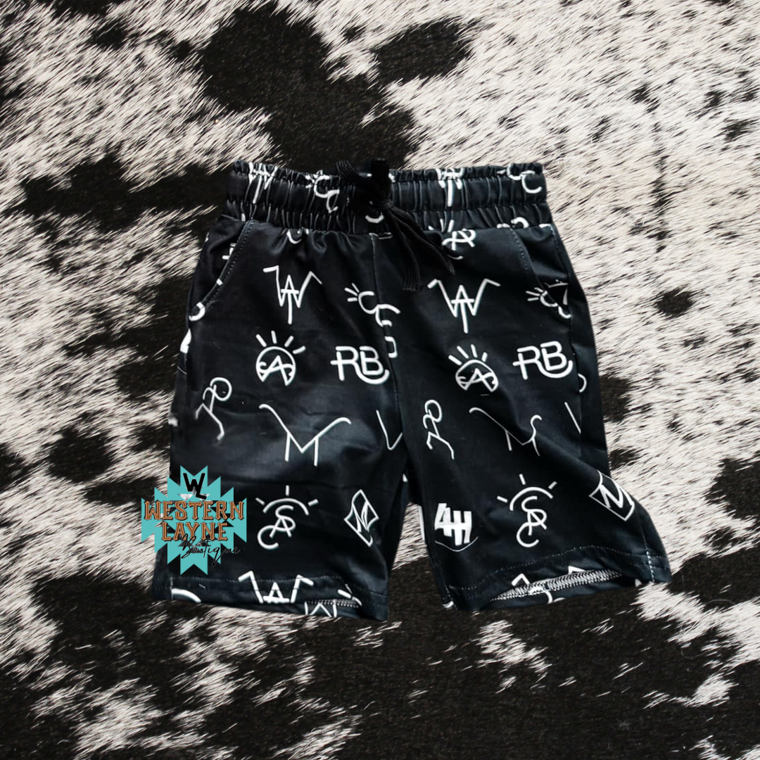 Boy's Laid Back Shorts