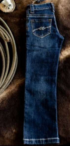 Boys Infant/Toddler Classic Jean Dark Wash