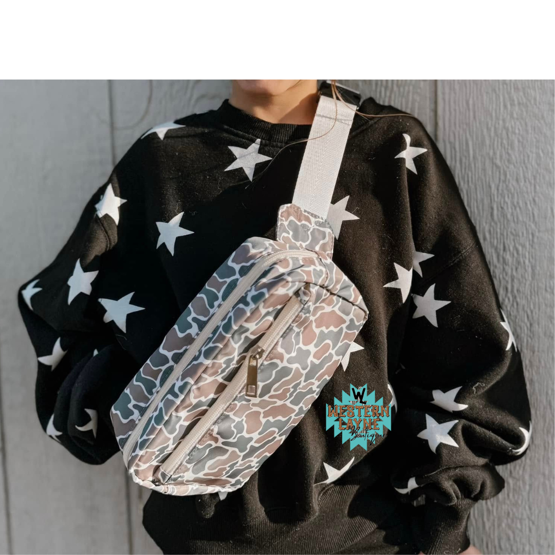 Stylin' Girls Bum Bag