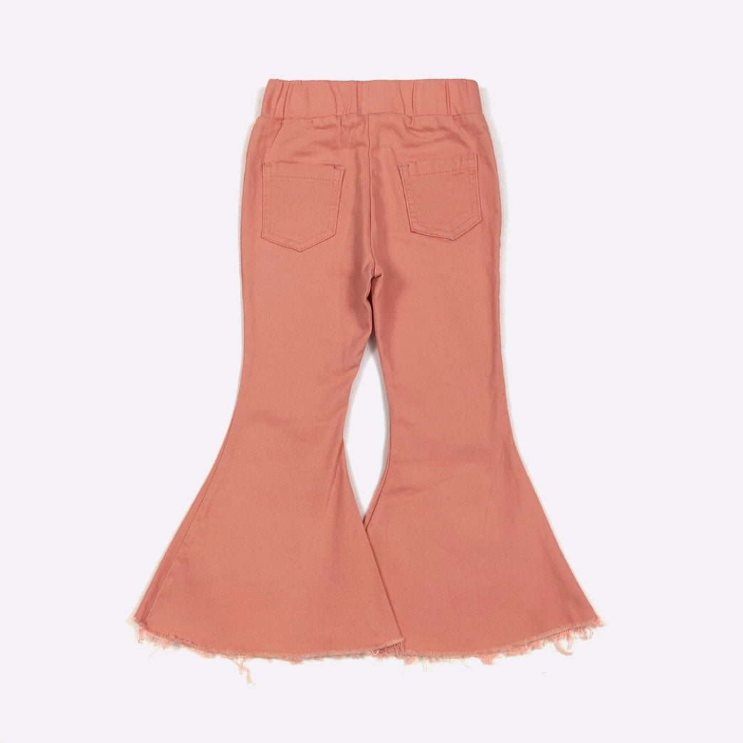 Coral Frontier Girls Set