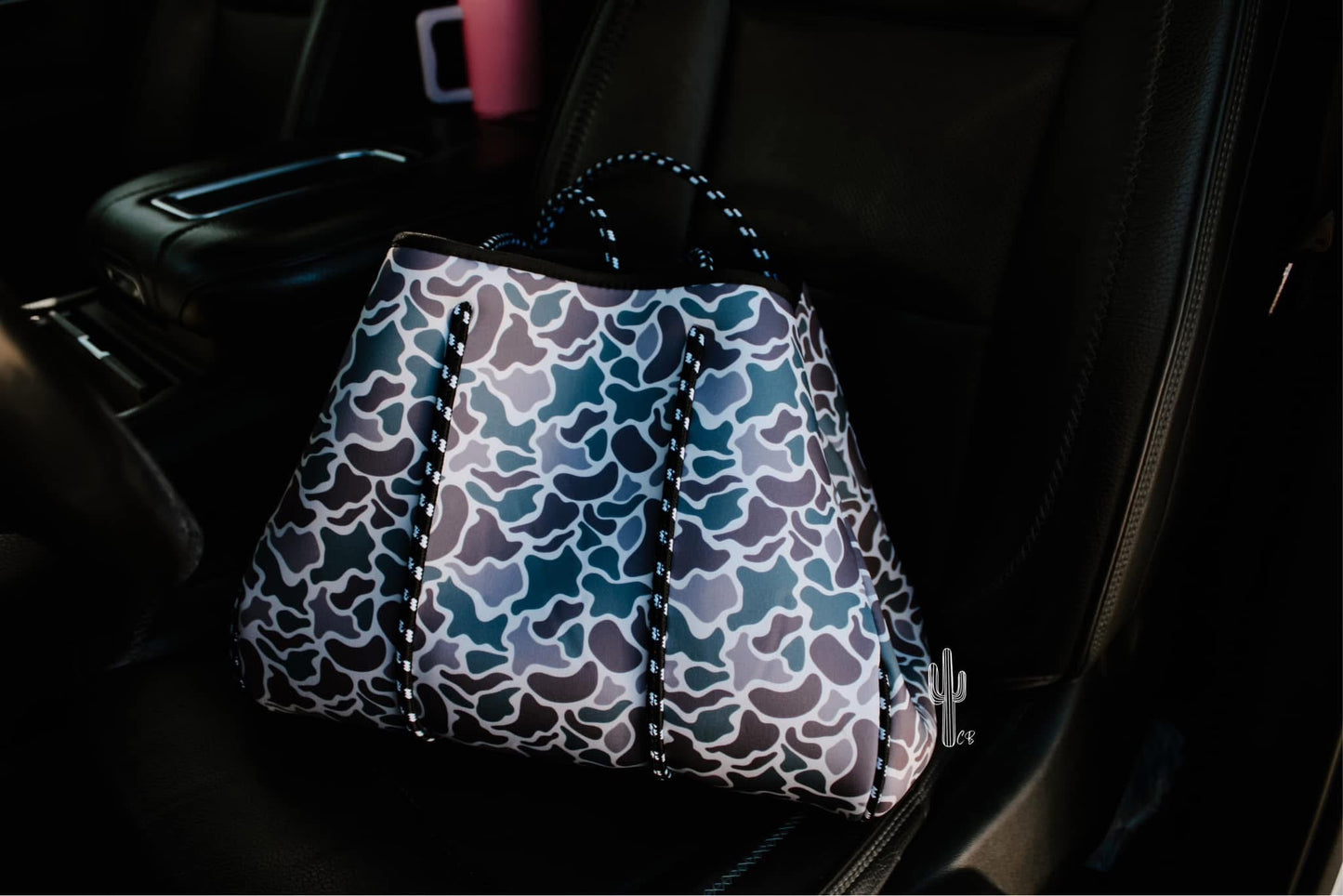 Western Neoprene Tote