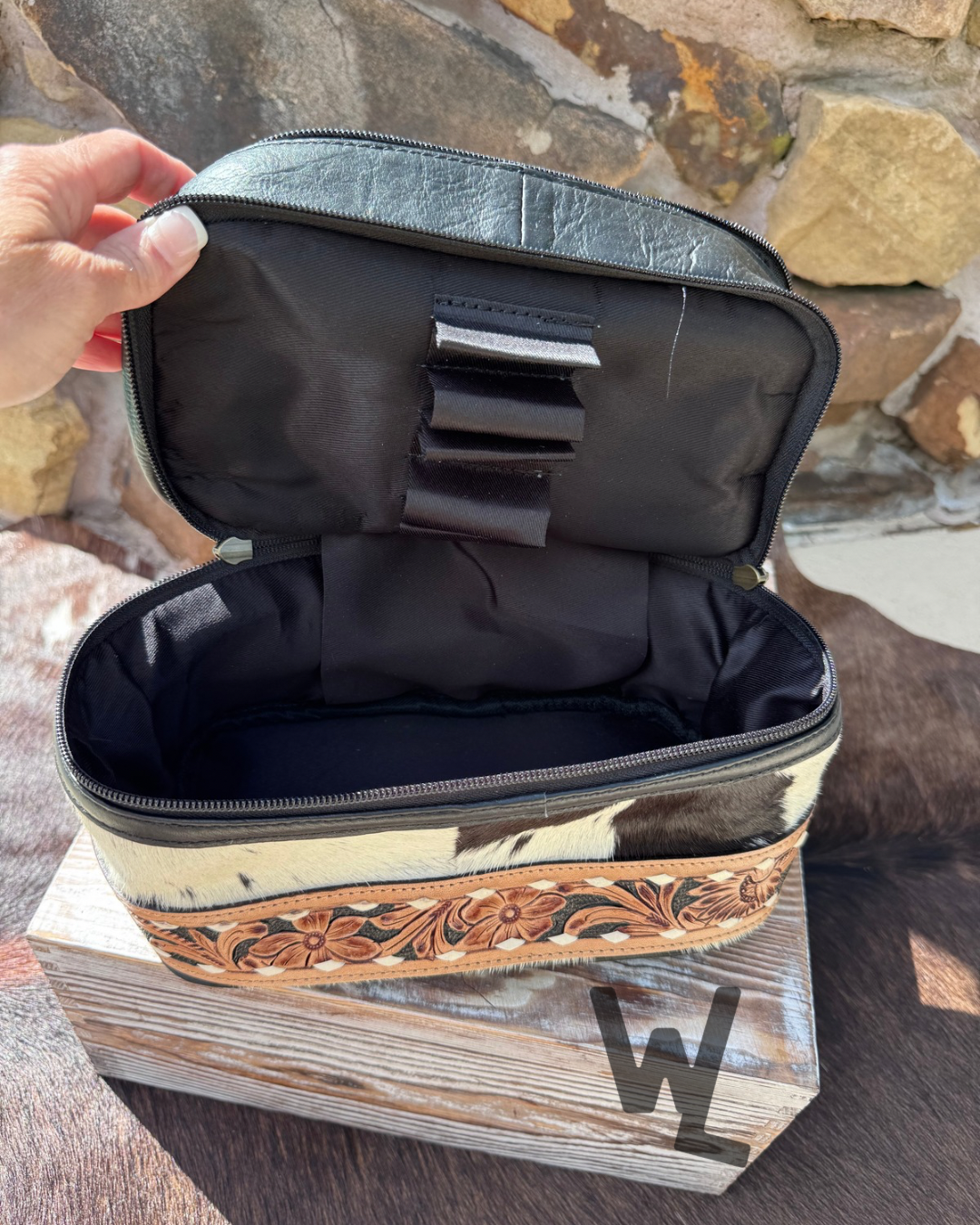 Large Toiletry Bag