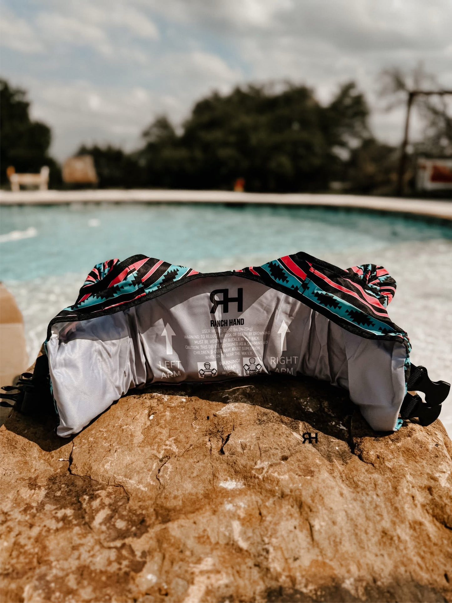 Cool Kids Swim Vest**CLOSING MAY 5TH**