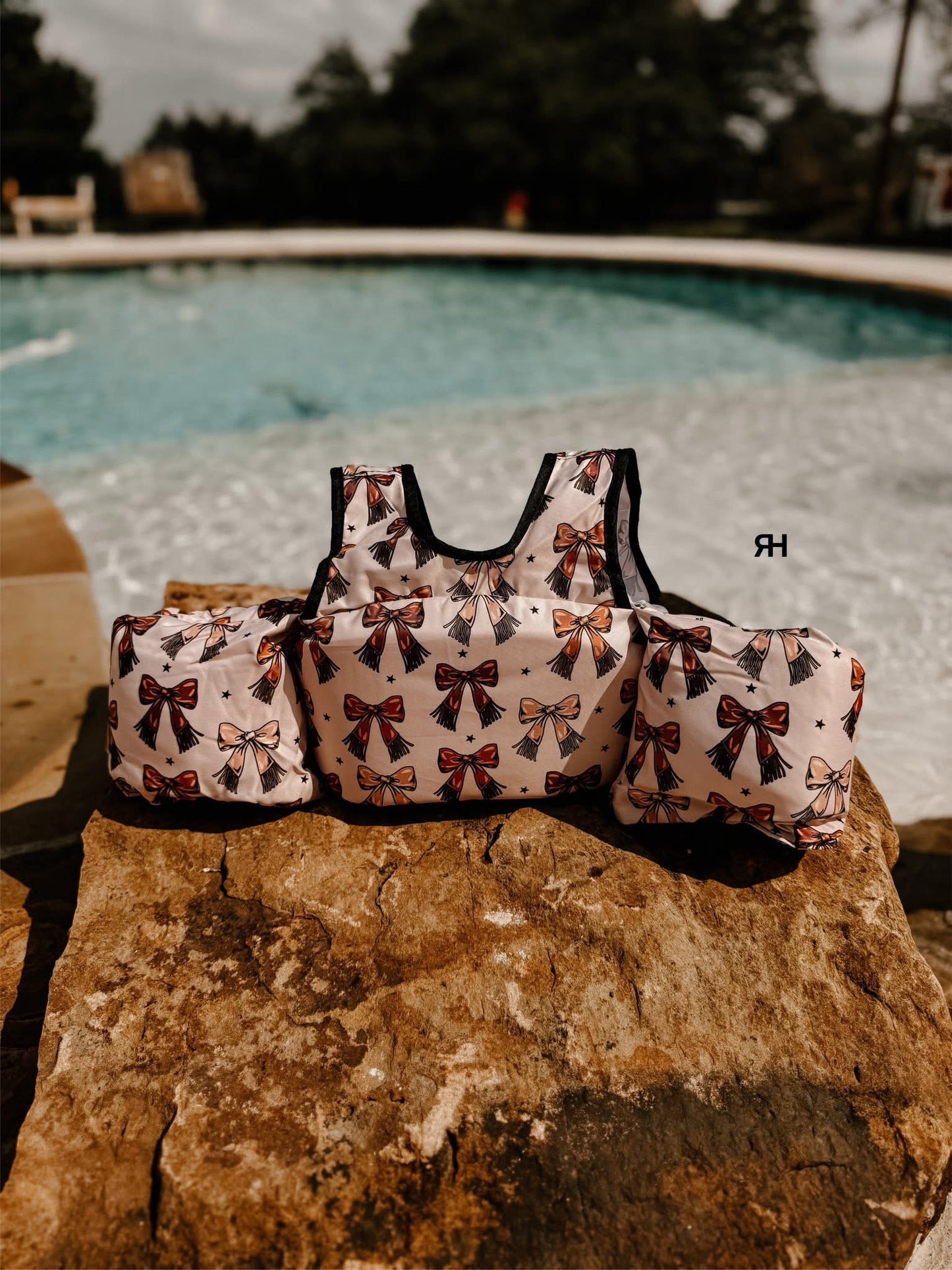 Cool Kids Swim Vest**CLOSING MAY 5TH**