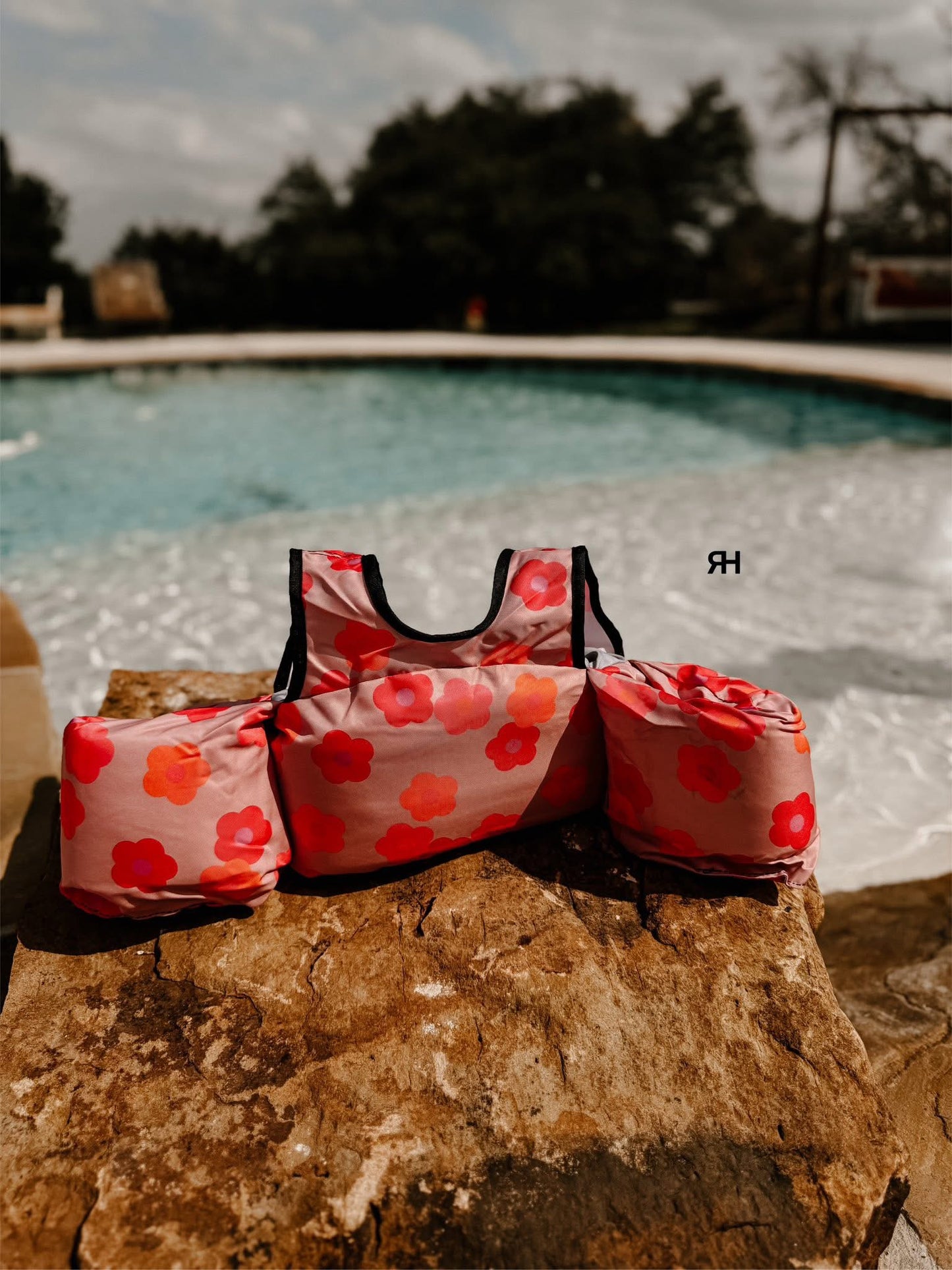 Cool Kids Swim Vest**CLOSING MAY 5TH**