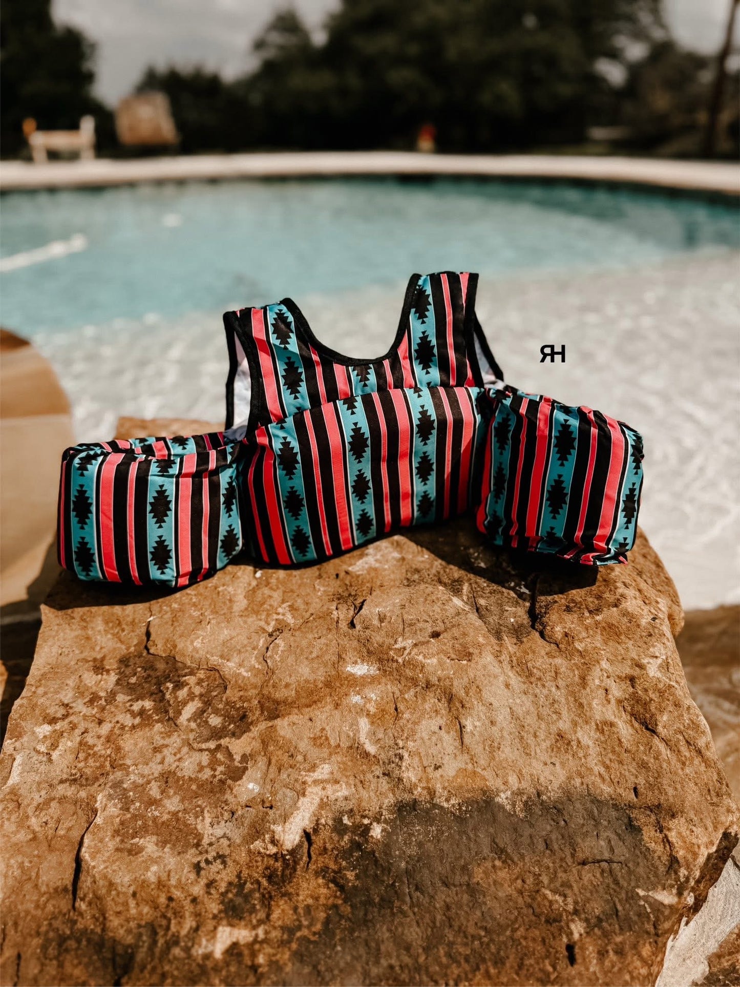 Cool Kids Swim Vest**CLOSING MAY 5TH**