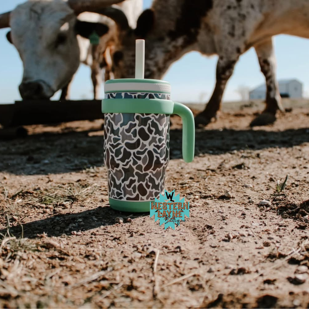 Kids Sippin’ Tumbler