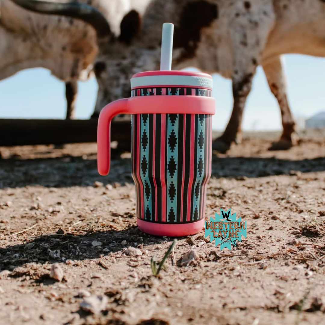 Kids Sippin’ Tumbler