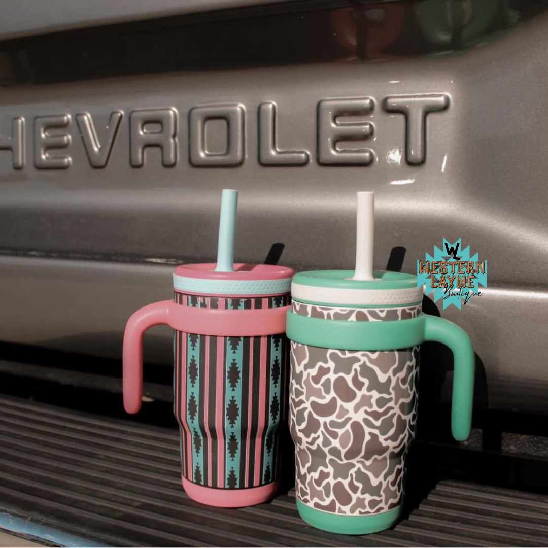 Kids Sippin’ Tumbler