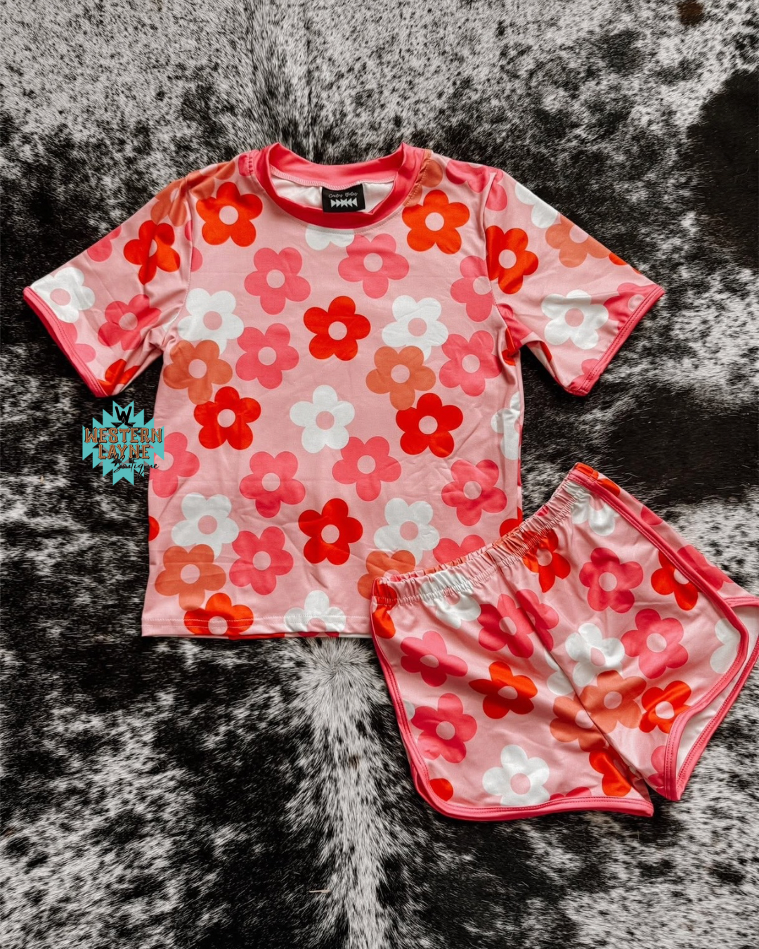 Summer Dayz Girls Set