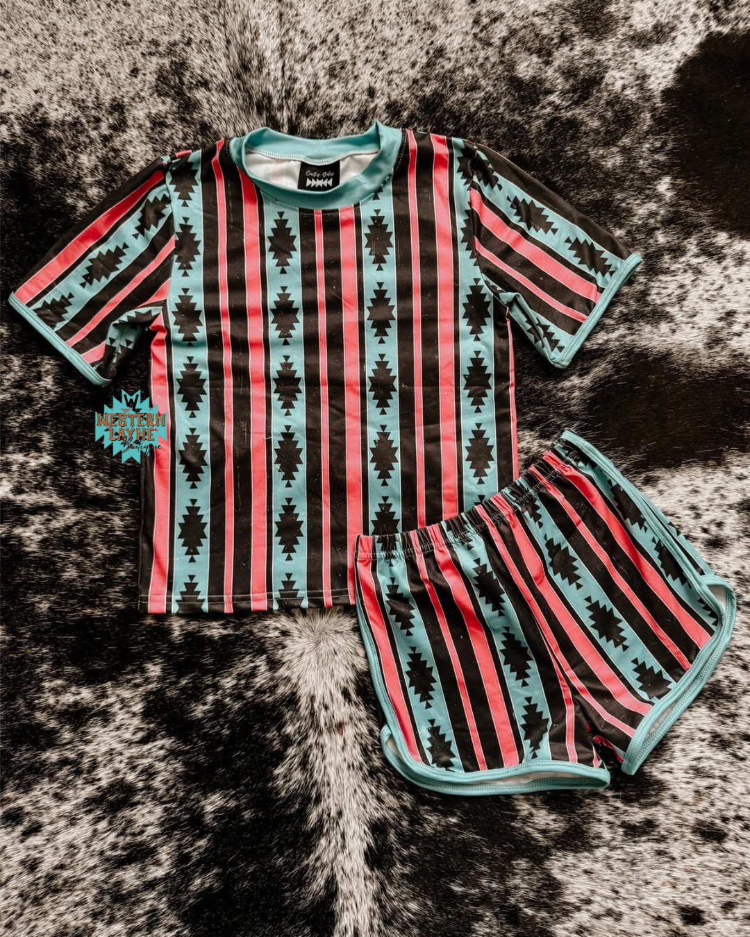 Summer Dayz Girls Set