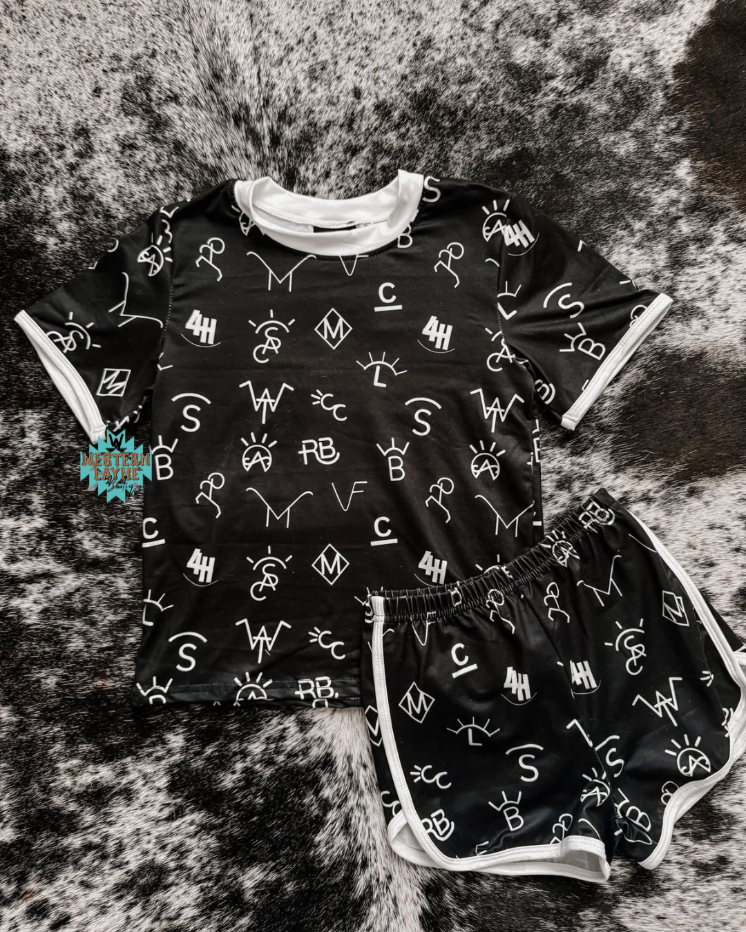 Summer Dayz Girls Set