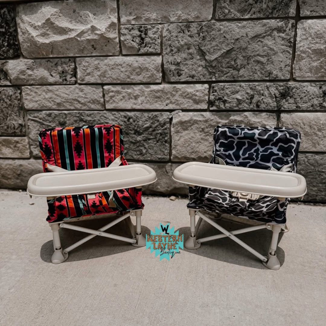 Lil Buckaroo Travel Chair
