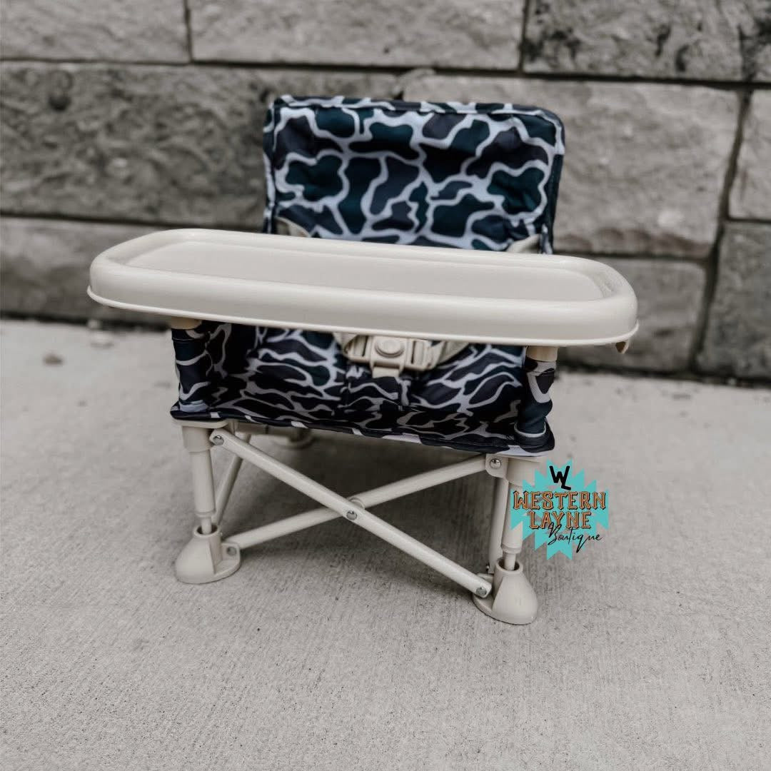 Lil Buckaroo Travel Chair