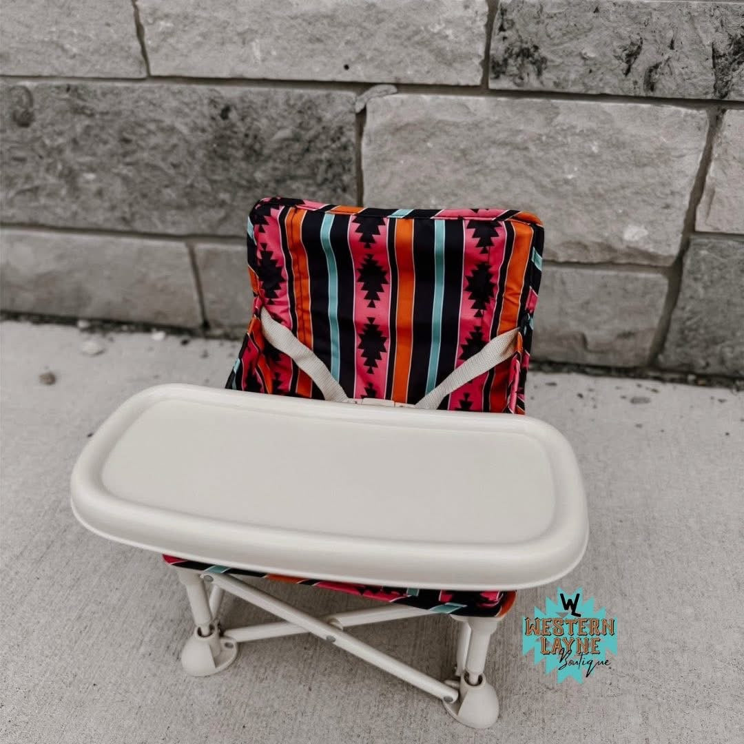 Lil Buckaroo Travel Chair