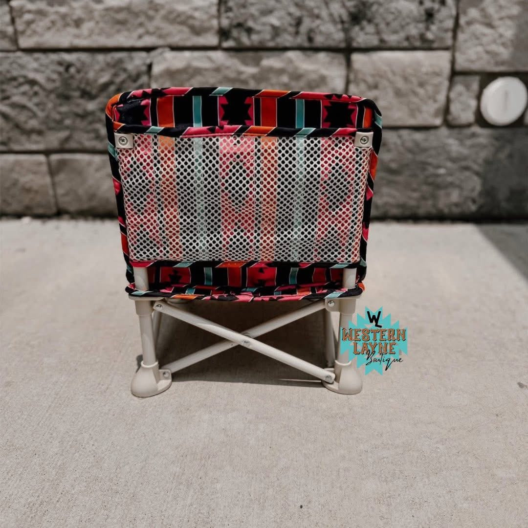 Lil Buckaroo Travel Chair