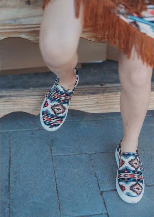 Aztec Sneaker