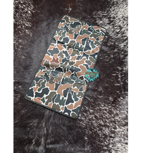 Portable Changing Pads