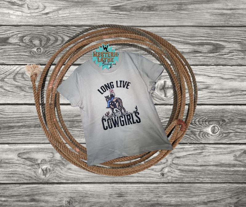 Long Live Cowgirls