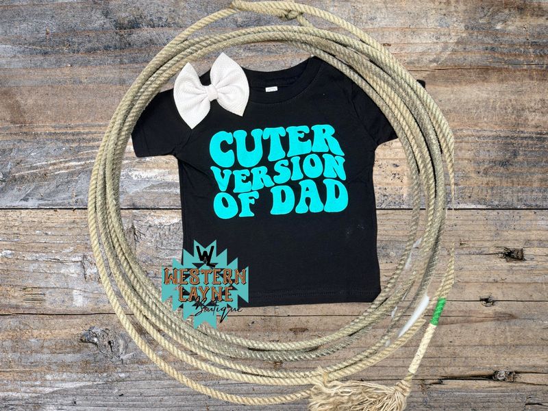 Cuter Version of Dad