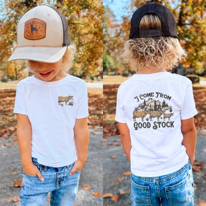 I Come from Good Stock