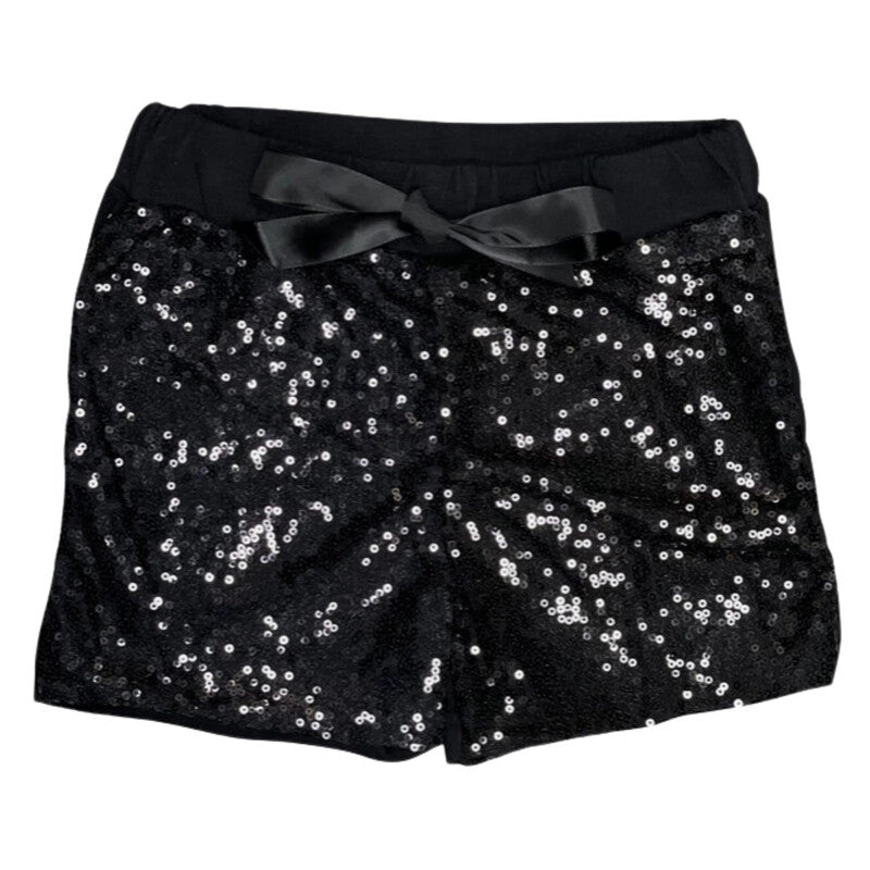 Sequin Shorts