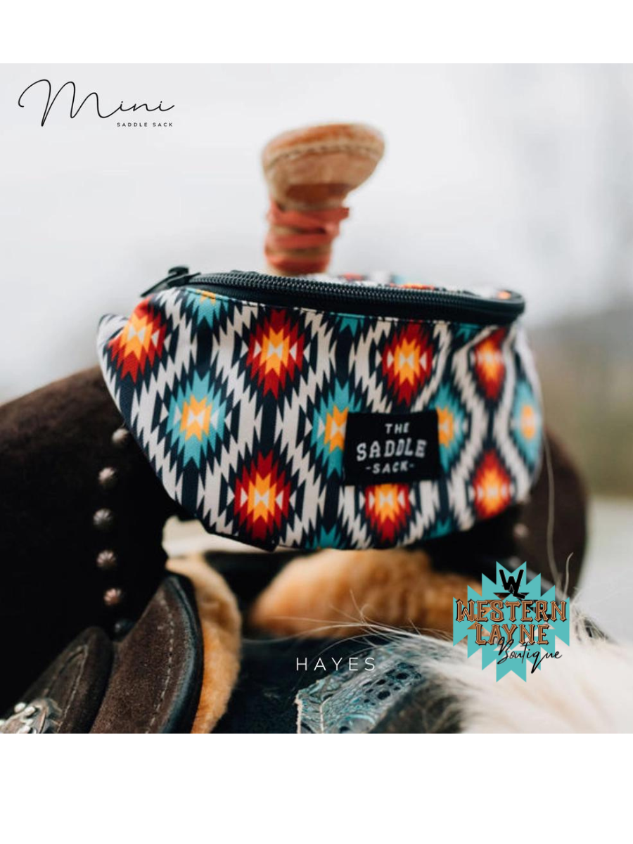 Saddle Sack Mini