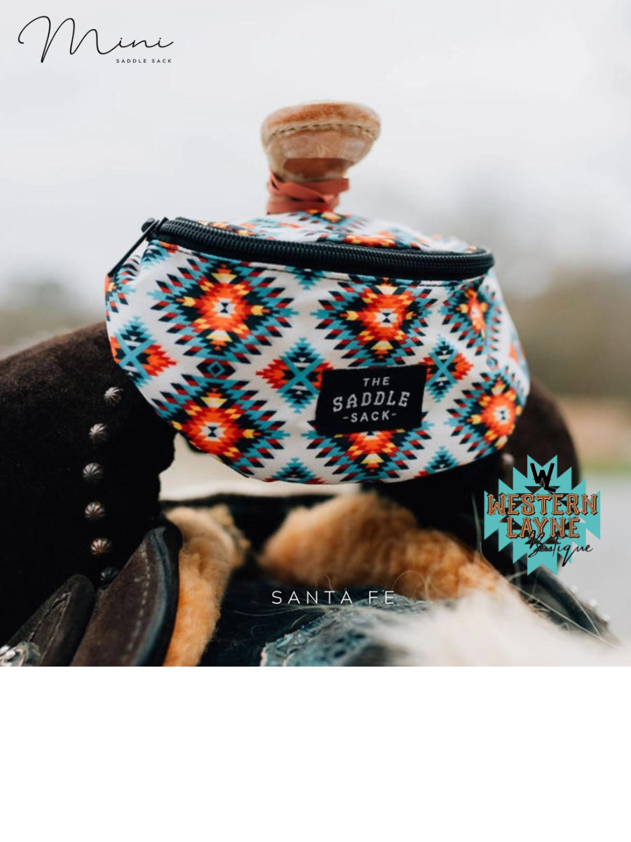 Saddle Sack Mini