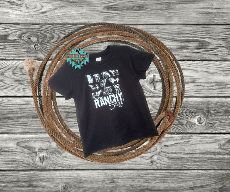 Ranchy Stuff T-Shirt