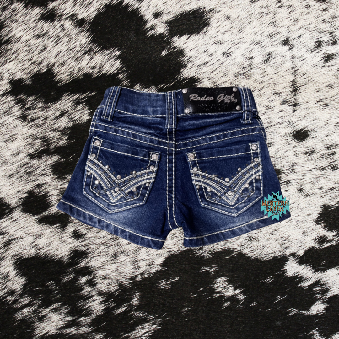 Rodeo Girl Shorts