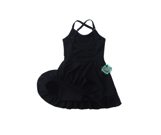 Black Athletic Dress