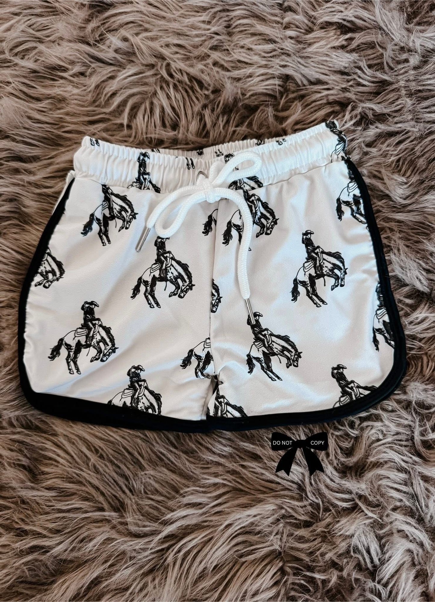Boy's Swim Trunks
