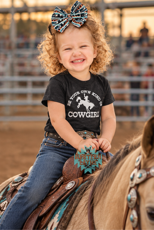 Be Your Own Kind of Cowgirl