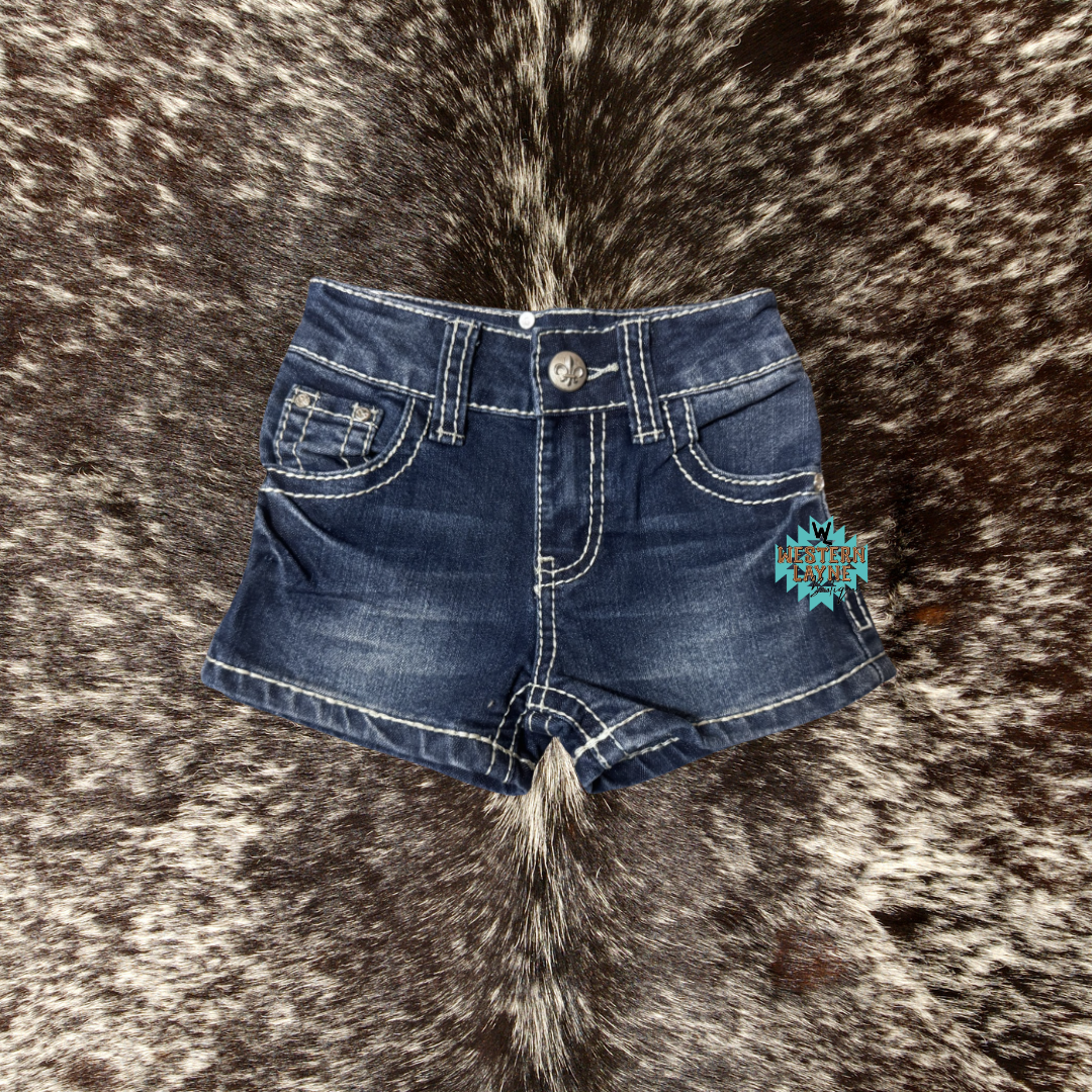 Rodeo Girl Shorts