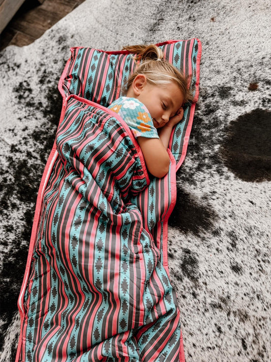 Buckaroo Nap Mat