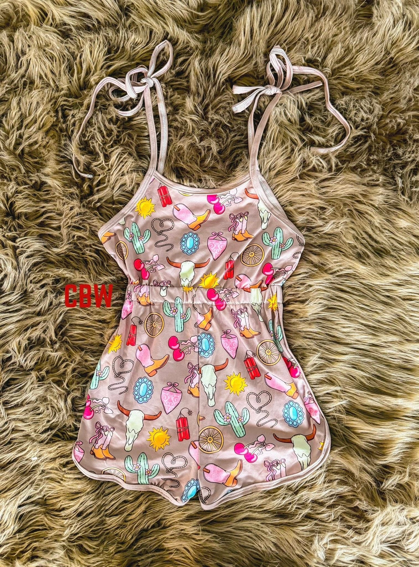 Sugar Rush Rompers **PRE ORDER**