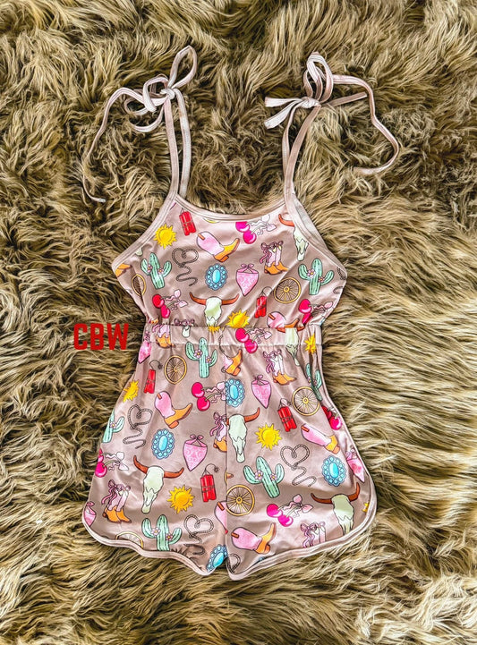 Sugar Rush Rompers **PRE ORDER**