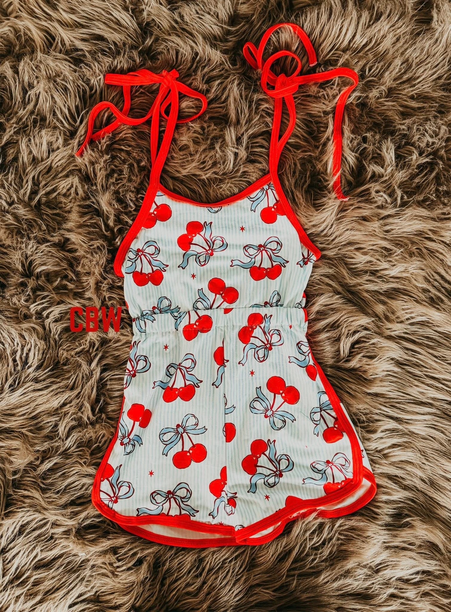 Sugar Rush Rompers **PRE ORDER**