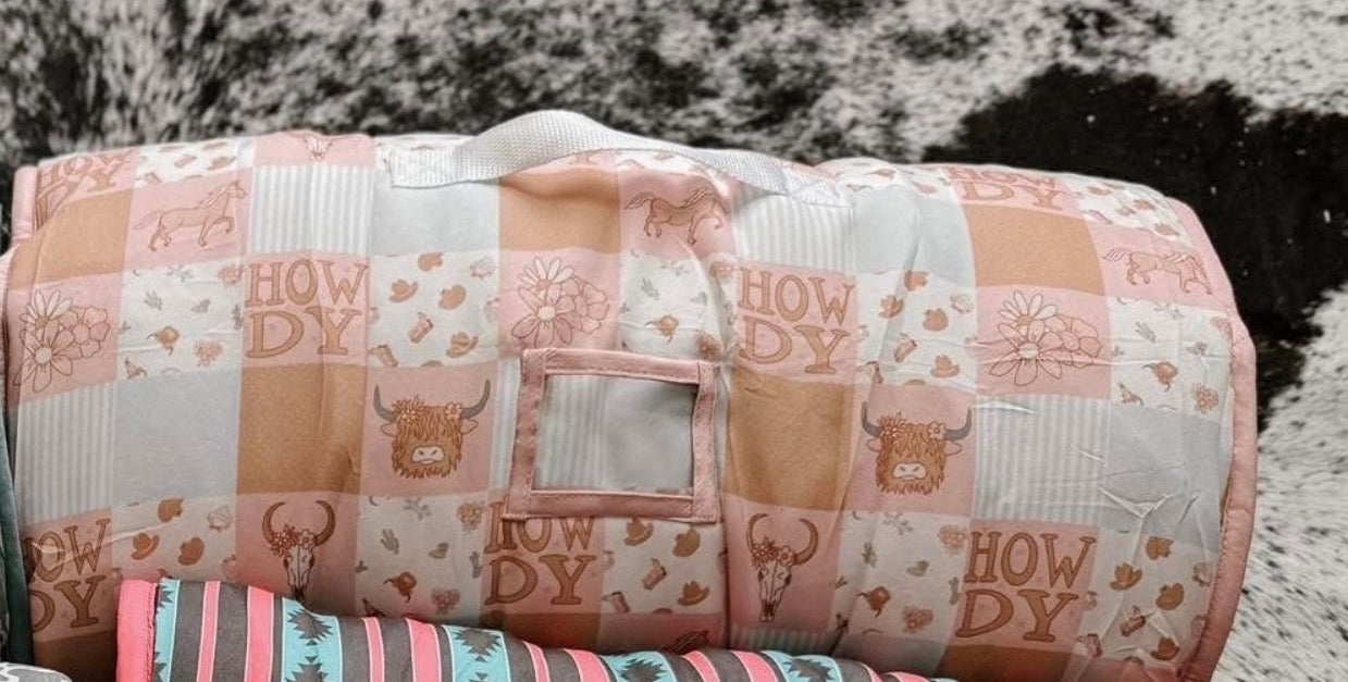 Buckaroo Nap Mat