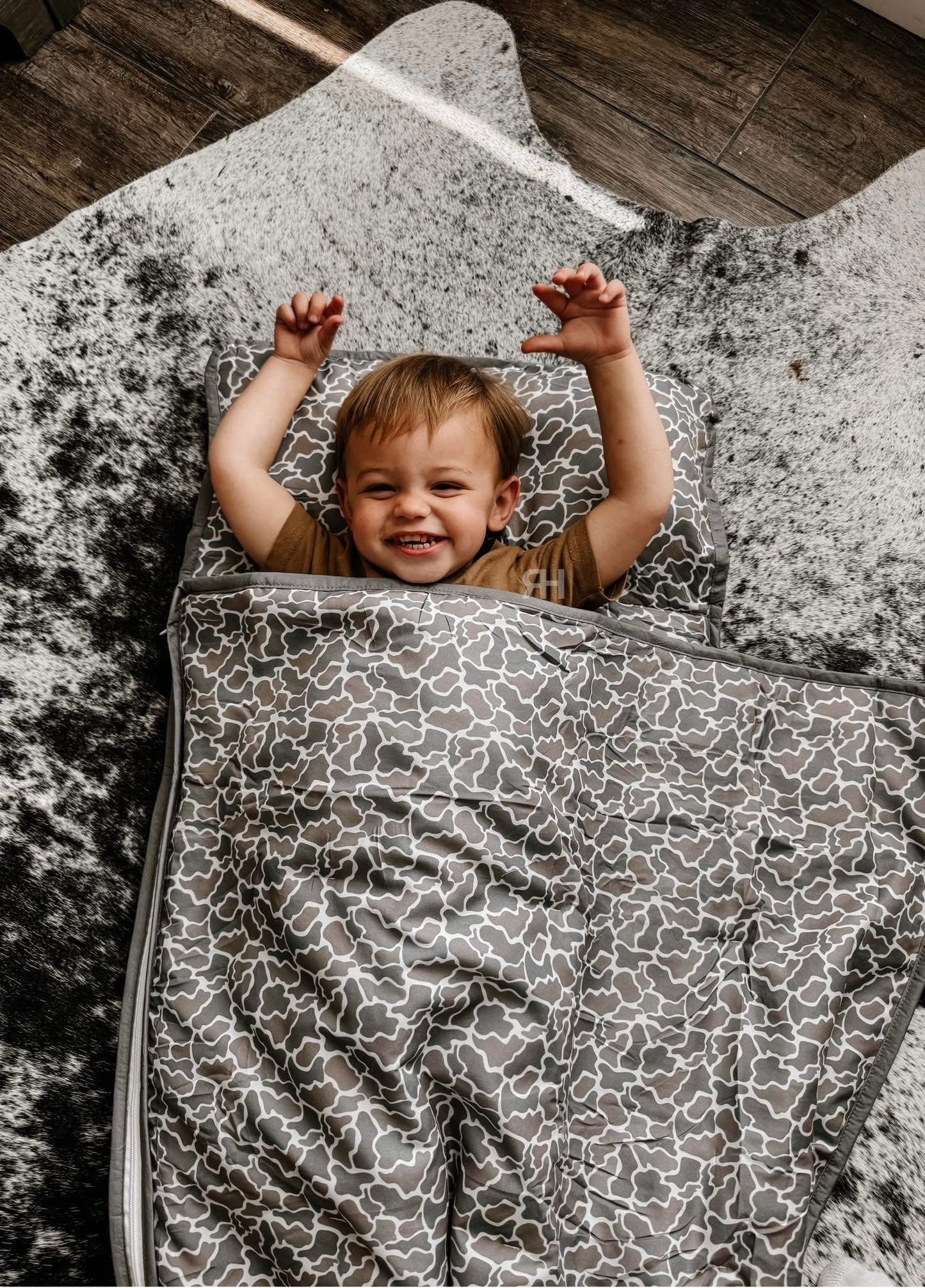 Buckaroo Nap Mat