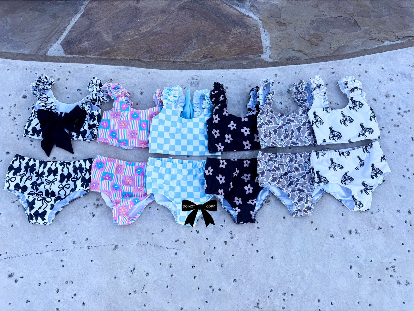 Spring Swim (Girl's 2 Piece)